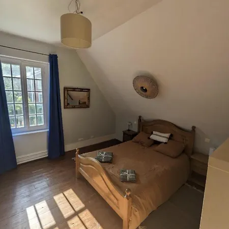 Bed & Breakfast Au Bonheur Des Voyageurs, 30' De Paris