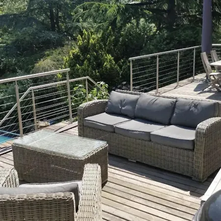 Au Bonheur Des Voyageurs, 30' De Paris Bed & Breakfast Villennes-sur-Seine