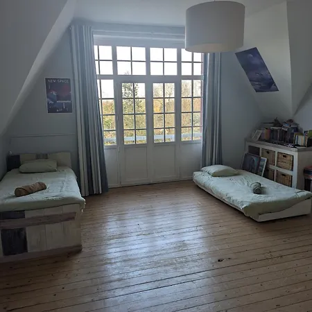 Bed & Breakfast Au Bonheur Des Voyageurs, 30' De Paris Villennes-sur-Seine